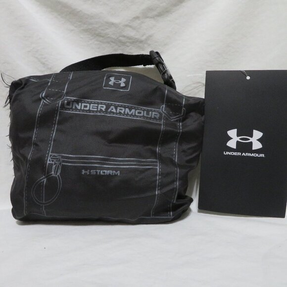Under Armour Studio Packable Women's Tote, Black - Picture 1 of 3